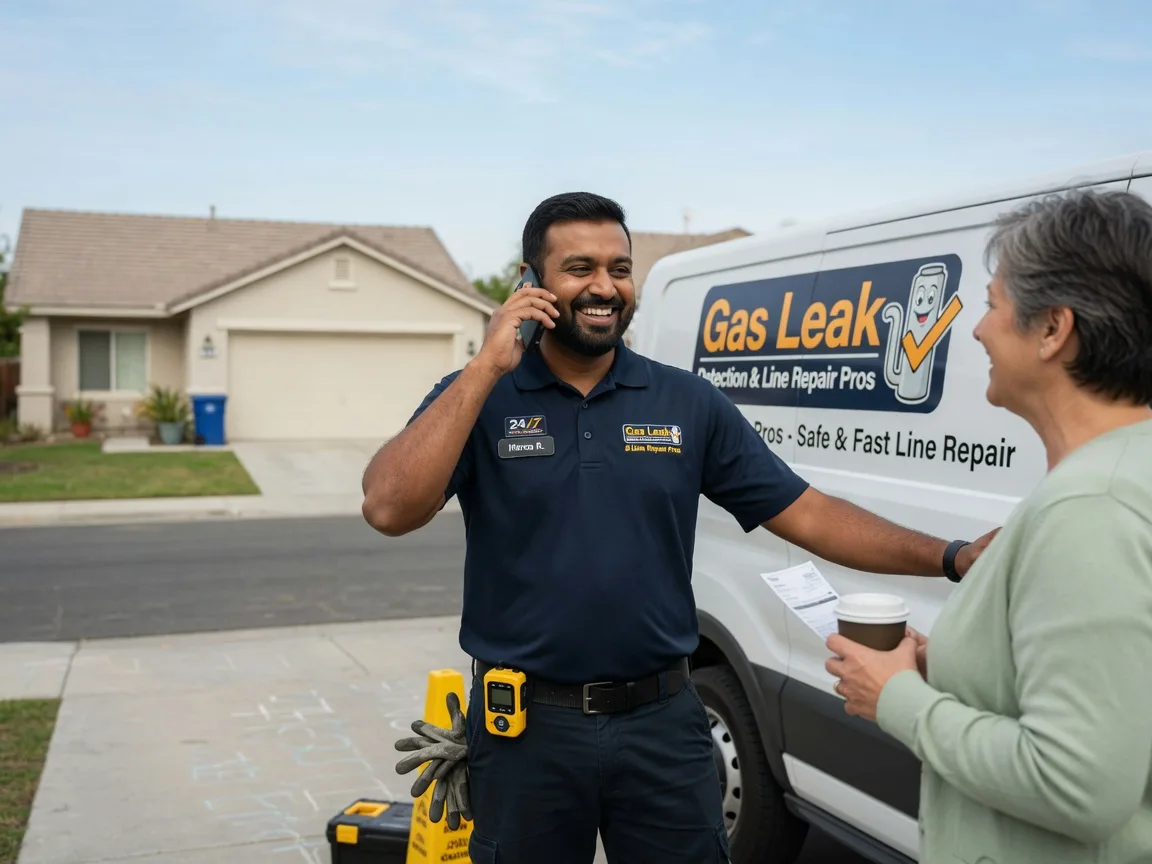 Gas Line Repair Naytahwaush, MN FAQs